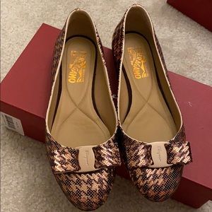 Salvatore Ferragamo Ballerina